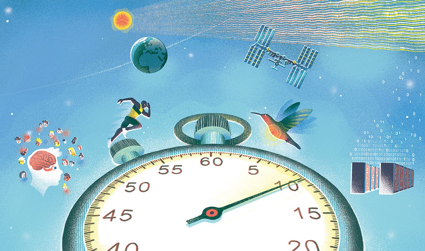 The World Through In Great Numbers