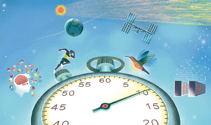 The World Through In Great Numbers