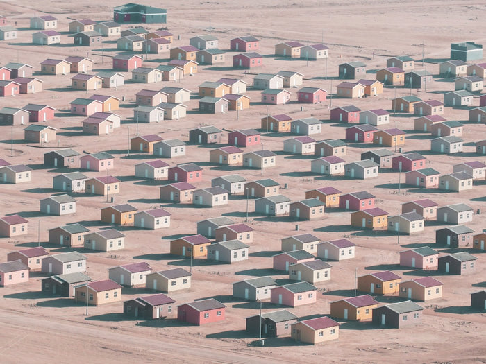 Escape Into Africa And The Middle East Through The Lens Of Helin Bereket