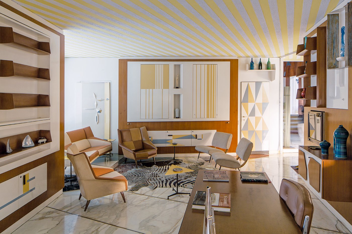 Gio Ponti Was A Master of Italian Flair
