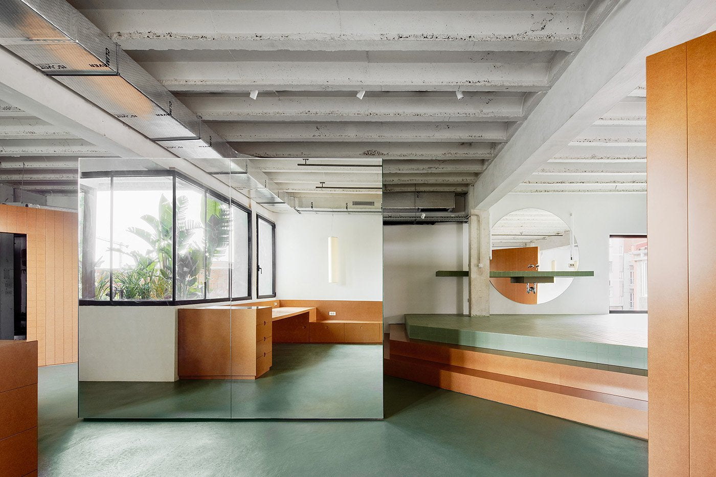 Livable Minimalism Meets Layers of History