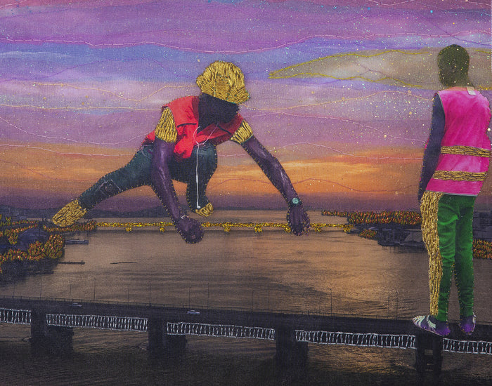 The Therapy of Joana Choumali’s Threading