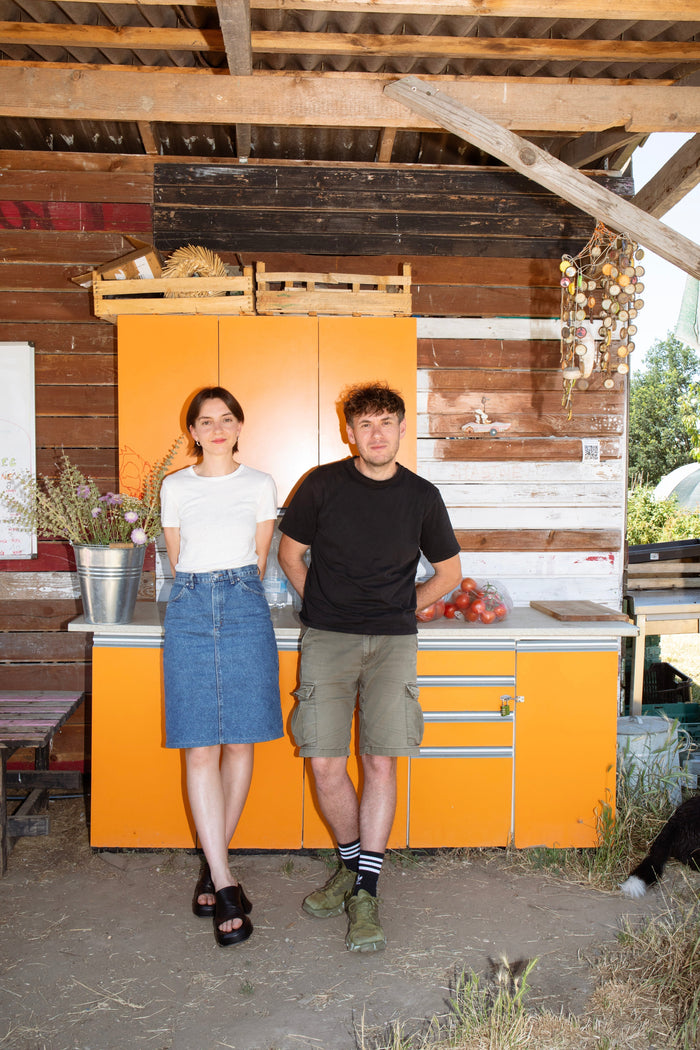 God Is A Pickle: Šárka Camrdová on the art of Czech preserving and how the book came to life