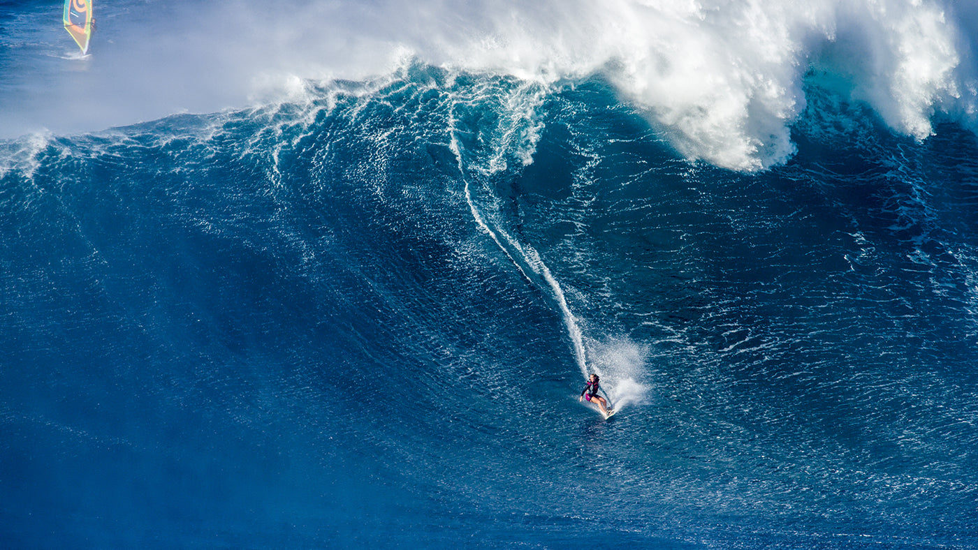 The Unstoppable Rise of Surfer Bethany Hamilton