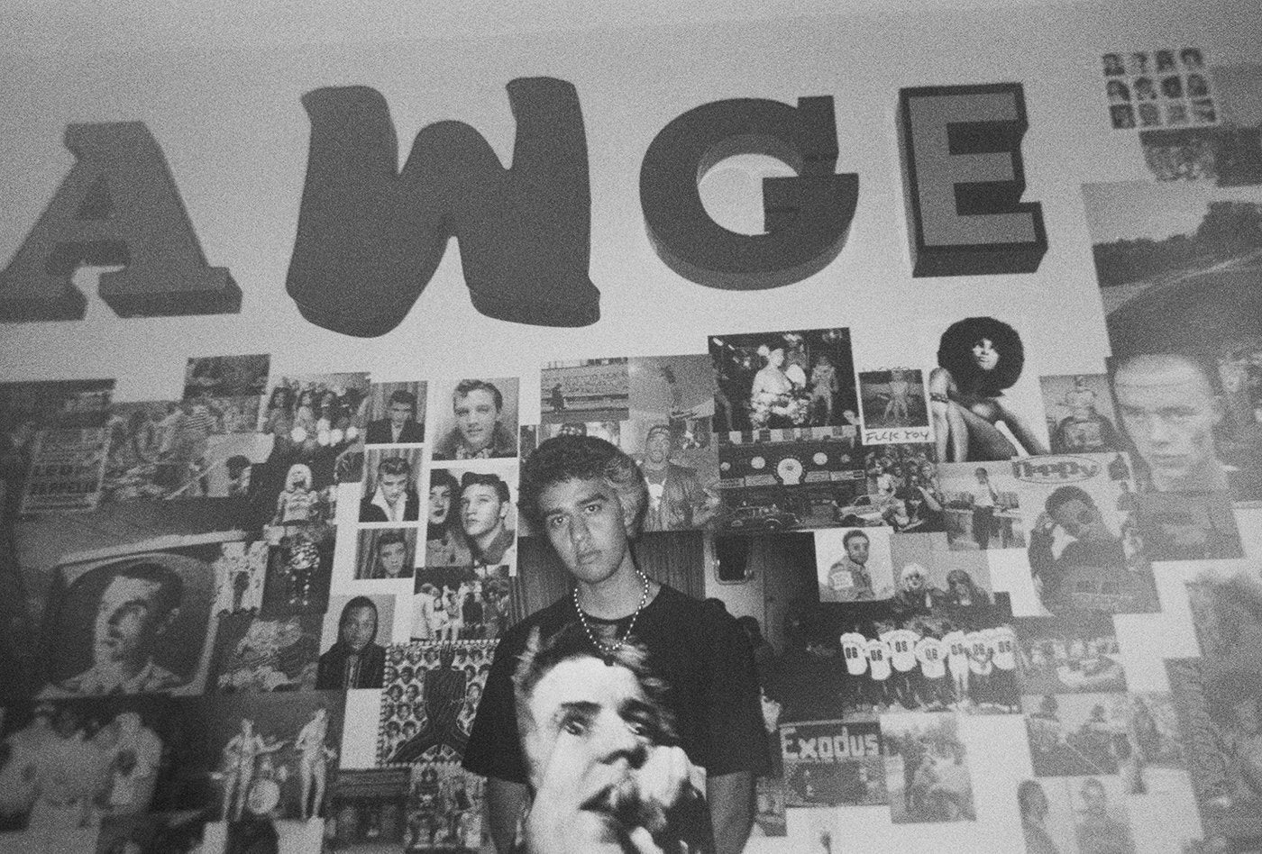 Anarchy Up In Flames. Has Fashion's Appropriation Of Punk Gone Far Enough?