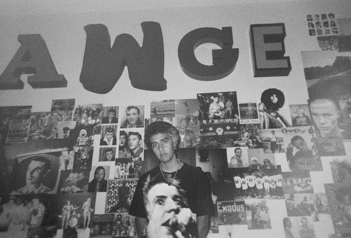 Anarchy Up In Flames. Has Fashion's Appropriation Of Punk Gone Far Enough?