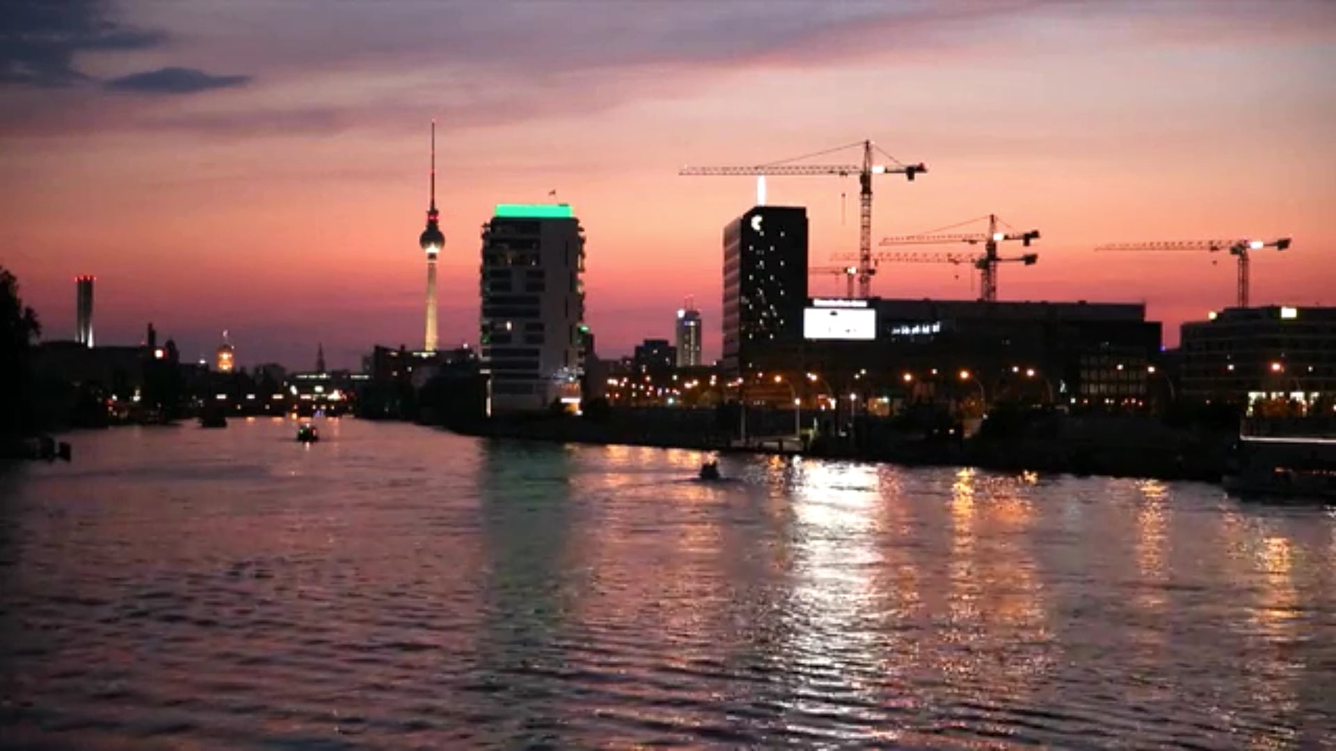 A Travel Guide to Berlin