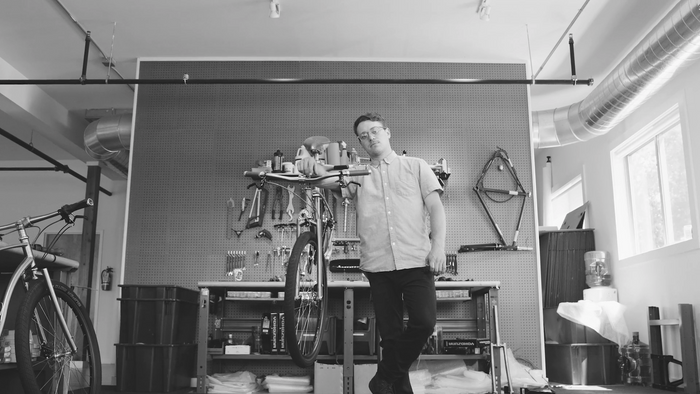 How Paul Budnitz Built the World’s Lightest Electric Bicycle