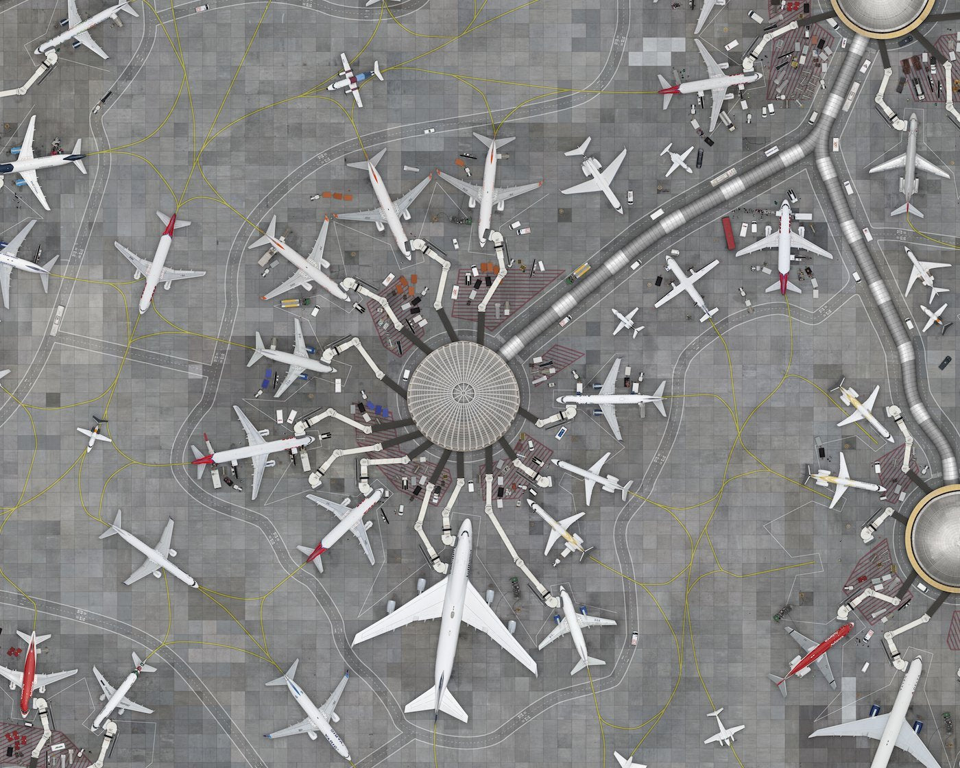 Collectives by Cássio Vasconcellos