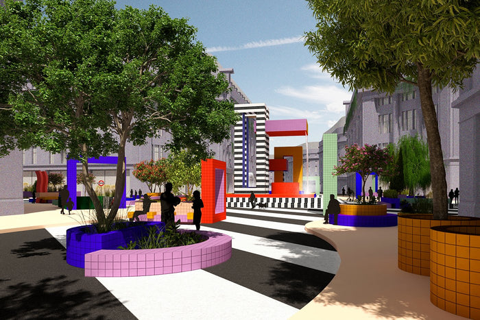 The Role of Art in Post-Pandemic Cities