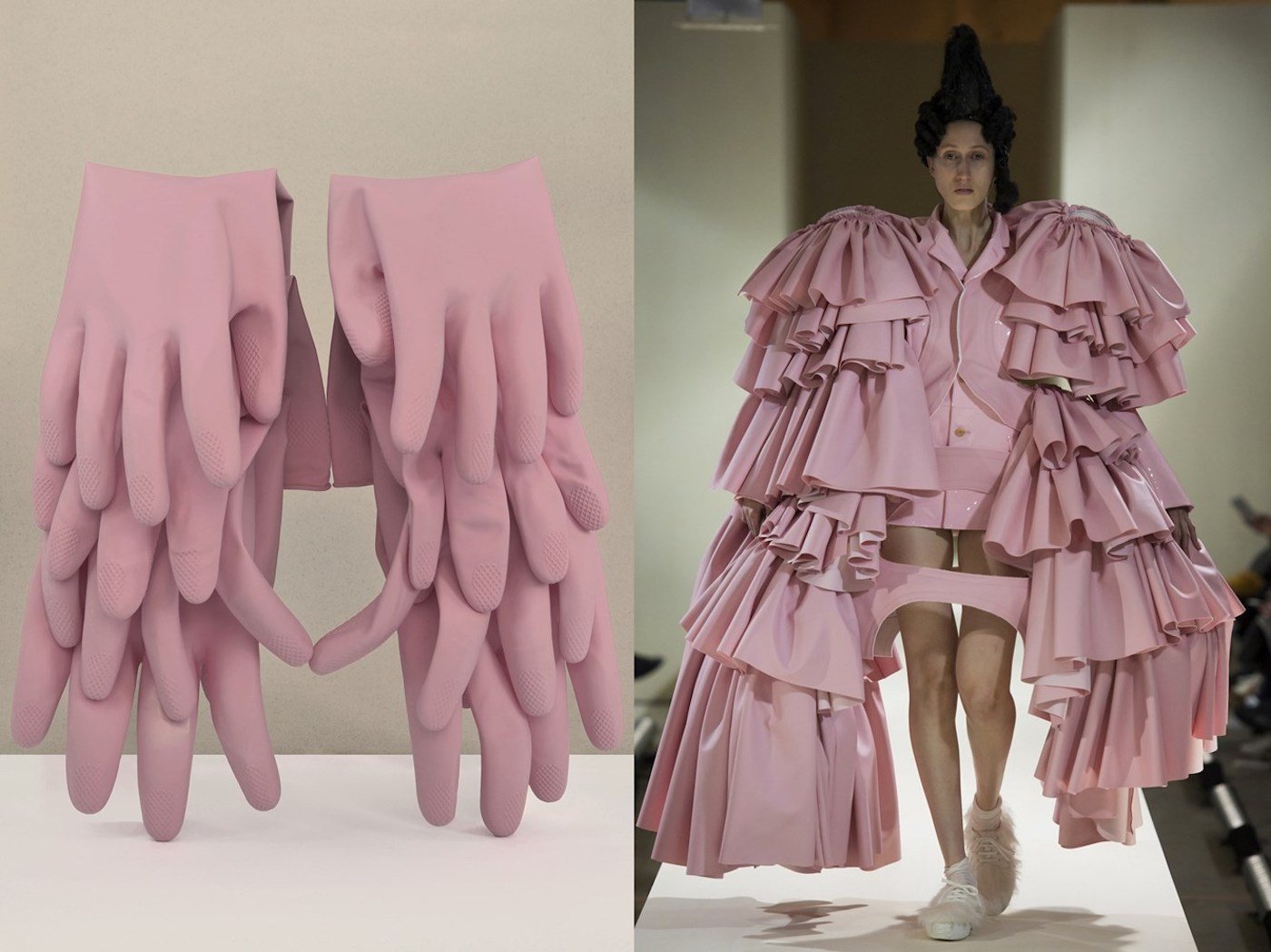 Fashion Week Looks by Mise En