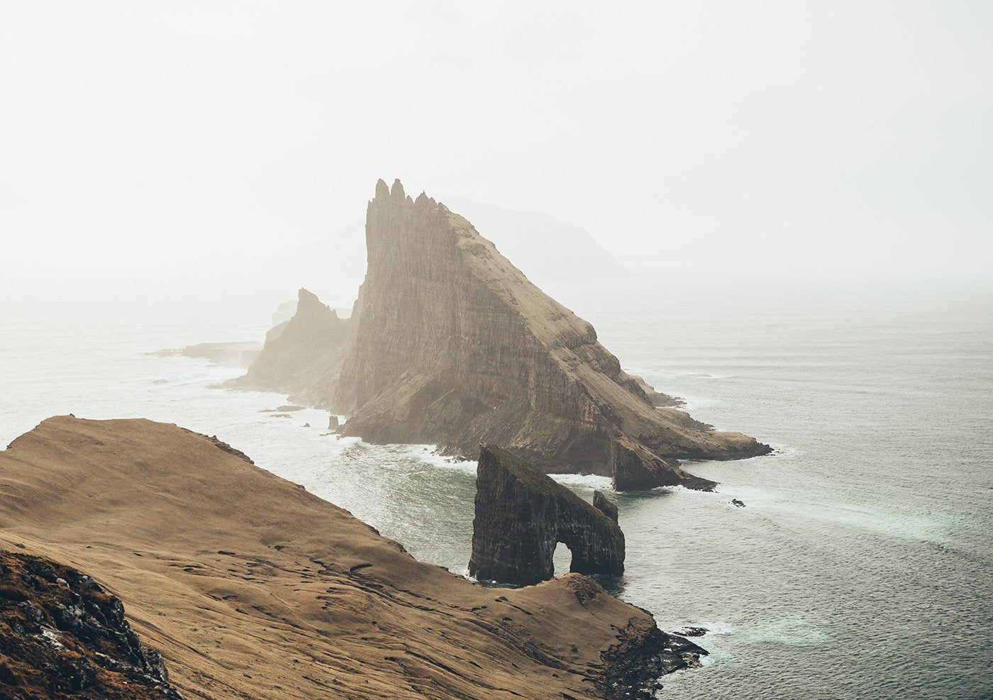 Into The Mystical, Secluded Faroe Islands with Kirstin Vang
