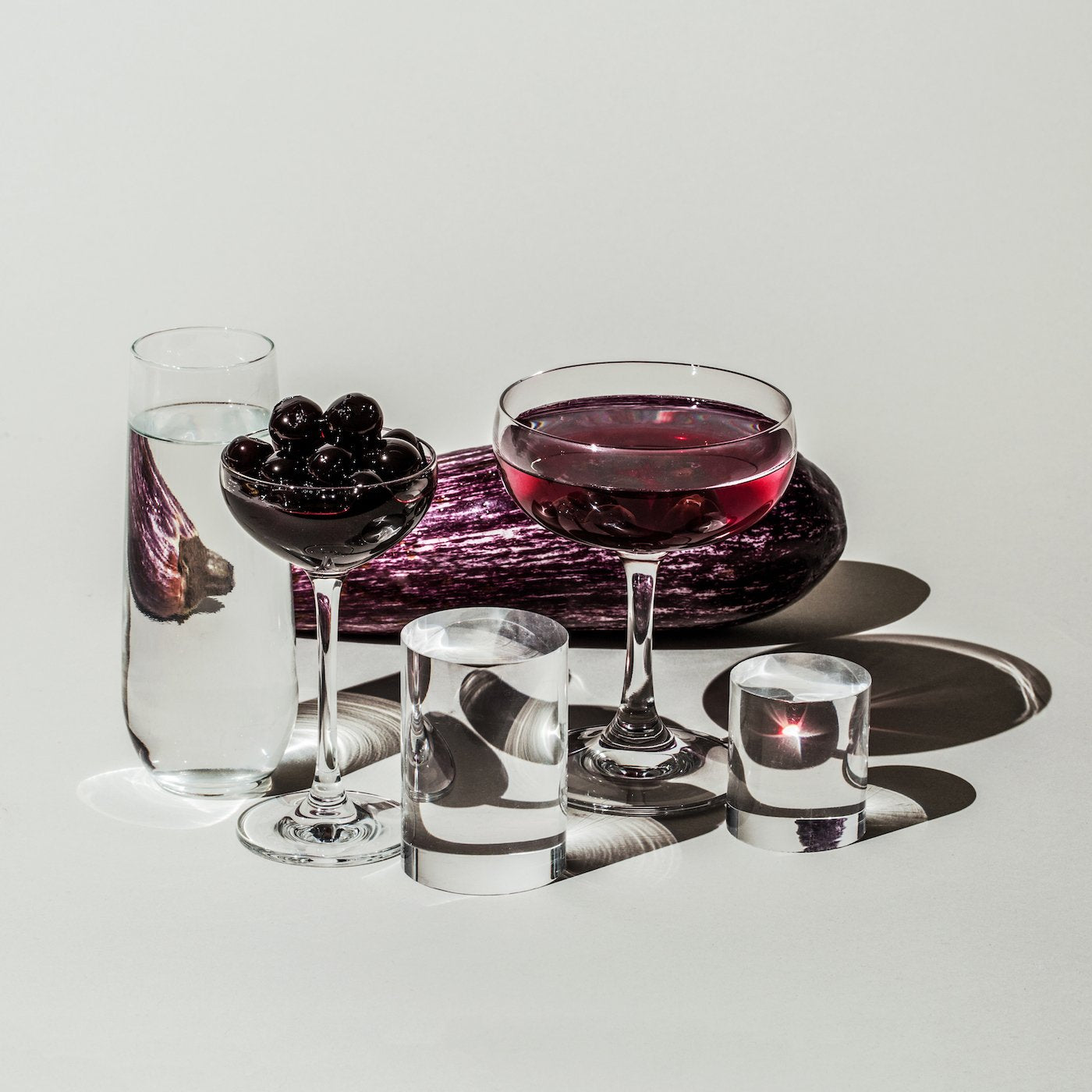 Through the Glass with Suzanne Saroff