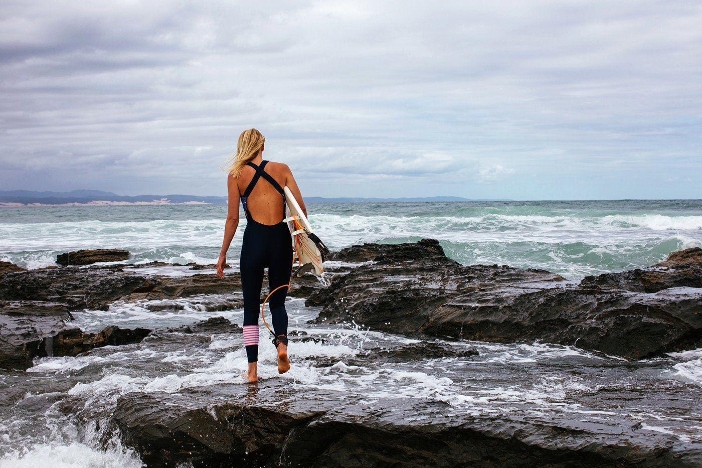 A New Wave of Surfing Sustainability 