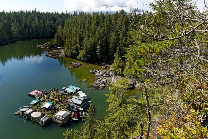 Islands in the Stream