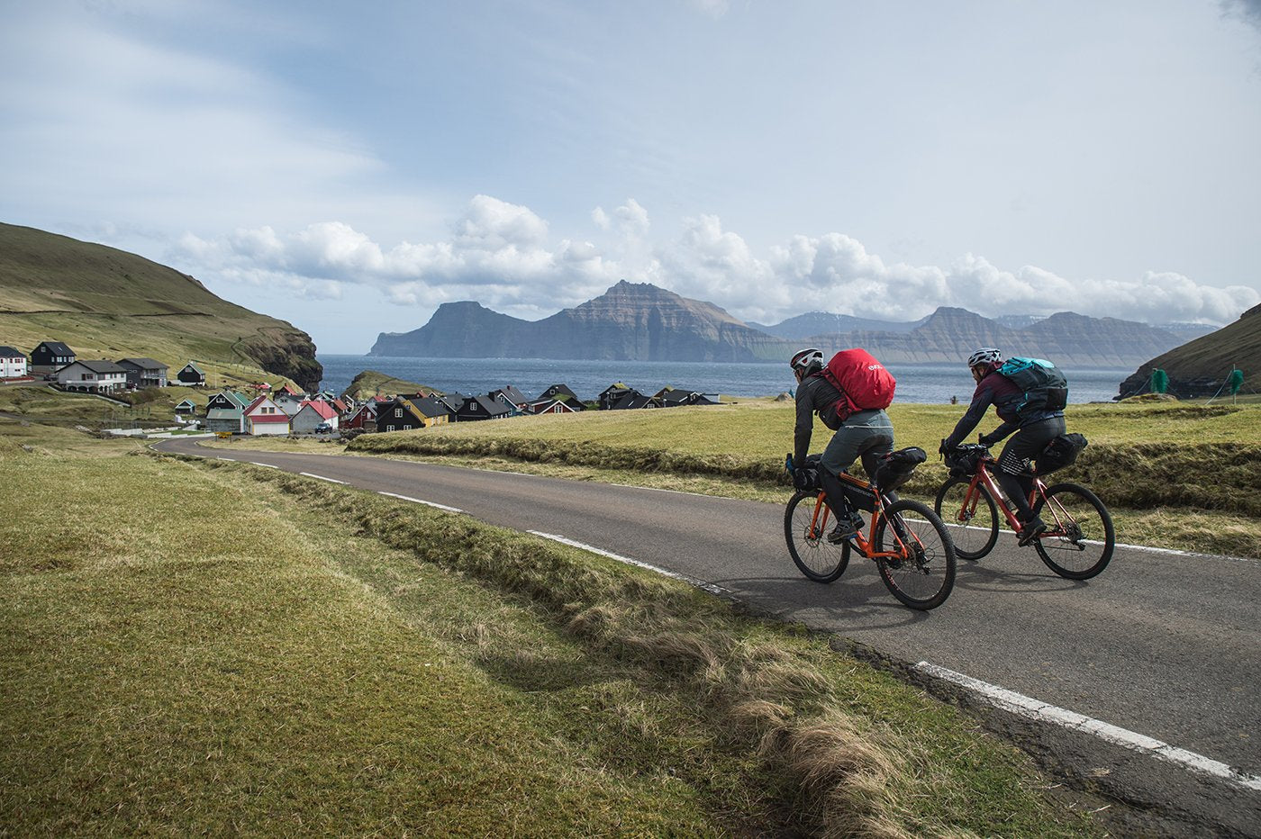 Far, Far Away in The Faroes