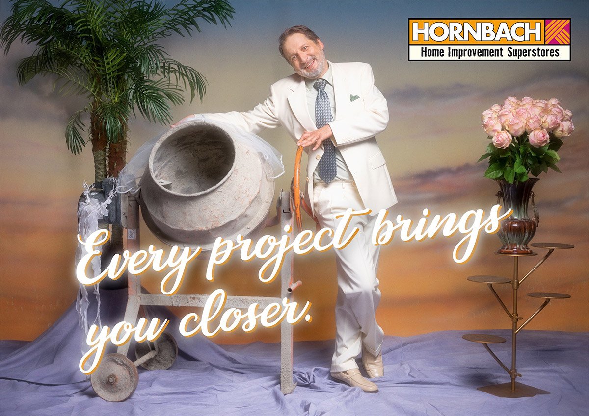 Daniel Gebhart de Koekkoek’s DIY Lovestory