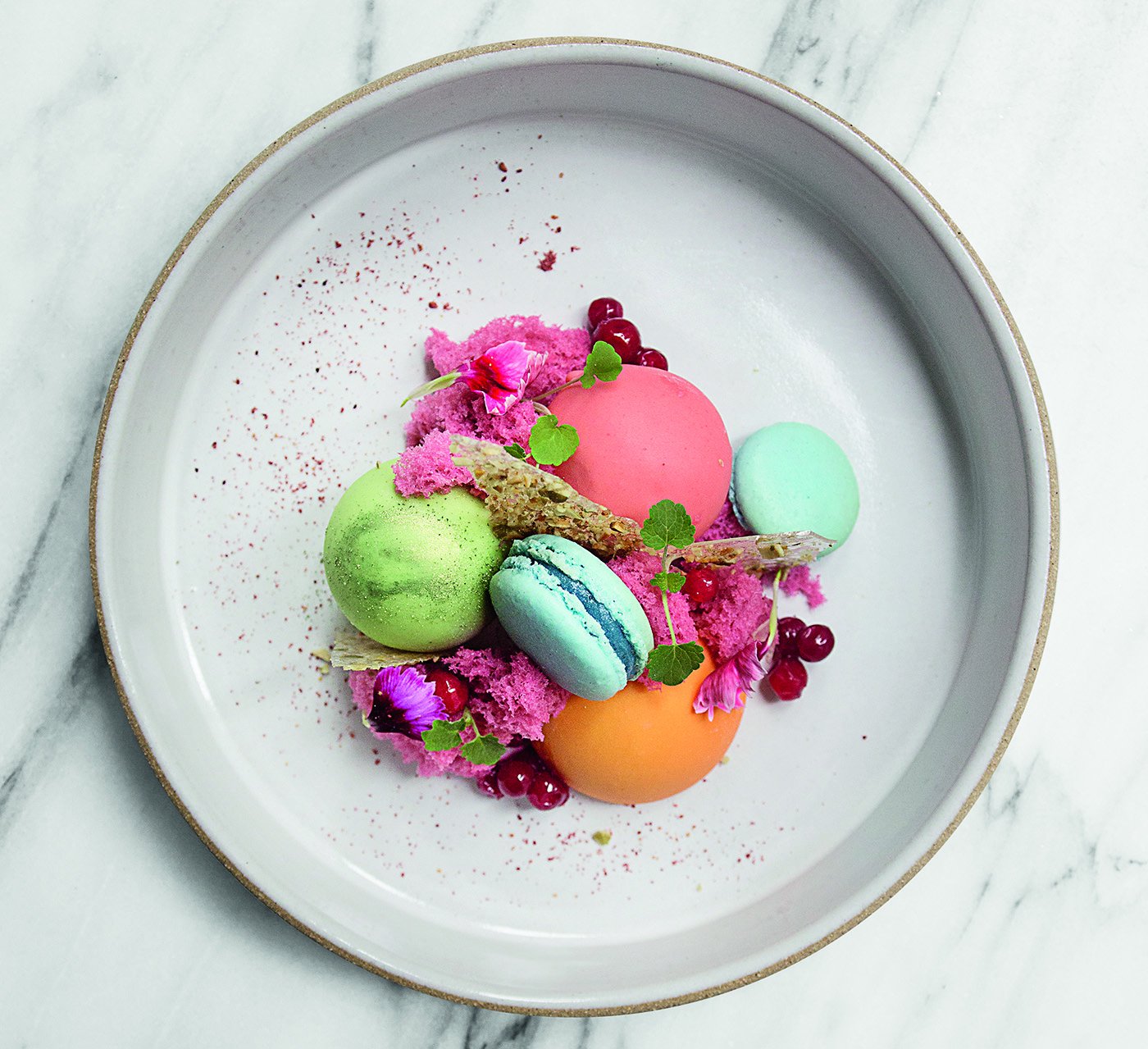 The Swedish Chef Bringing Color To New York