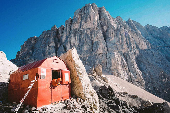 The Bold and The Boulder: El Capitan's History Maker