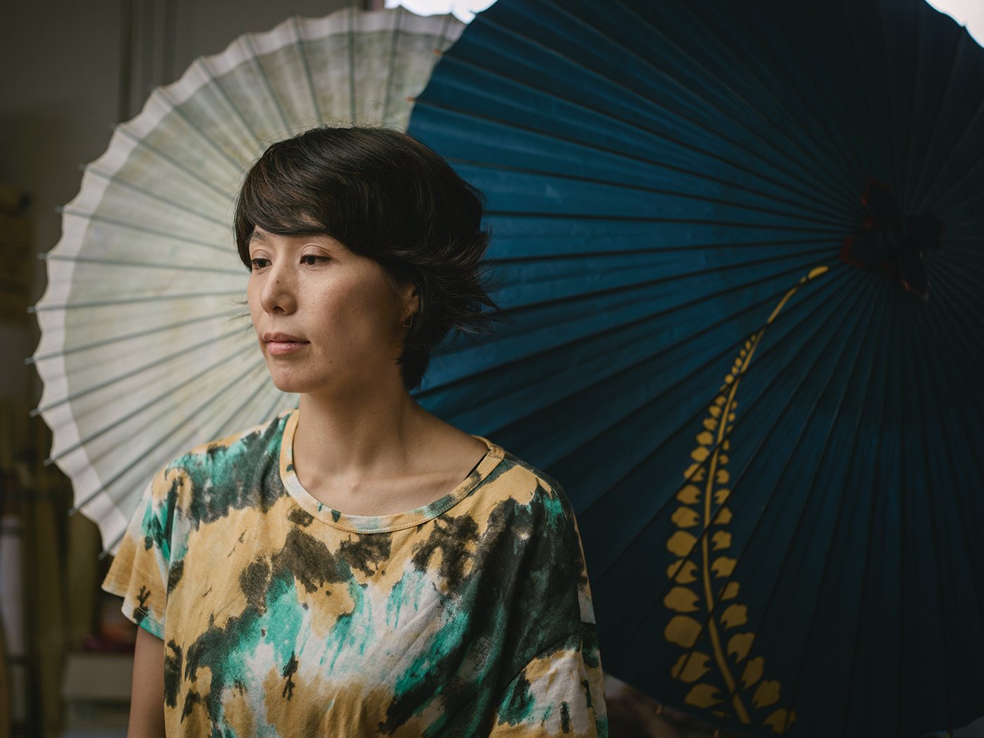 Saving The Japanese Craft of Umbrella Making