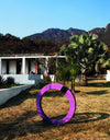 architect Ludwig Godefroy and interior designer Emmanuel Picault Brutalist Mexican house in the mountains