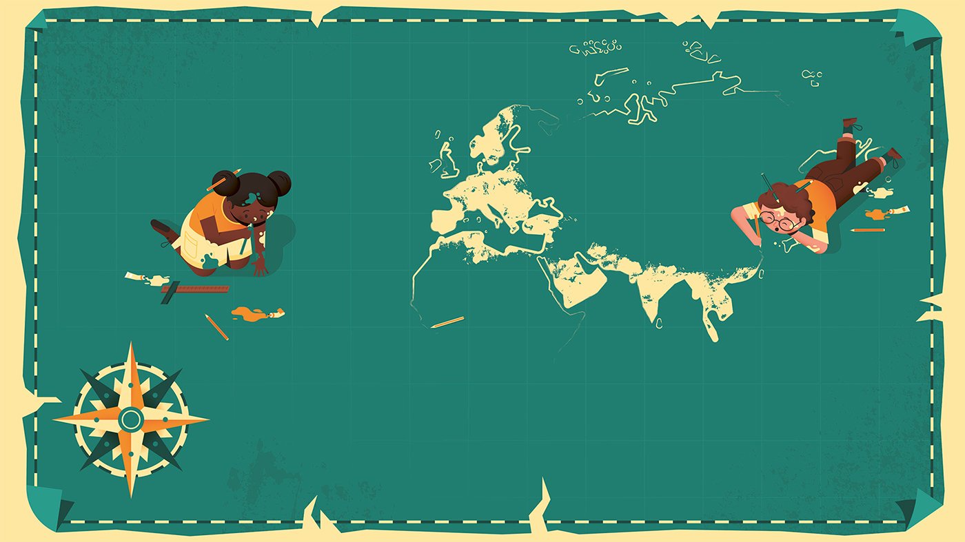 Epic Expeditions and The Explorers That Made Them