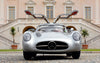 A Mercedes Legend Marked by Tragedy and Success
