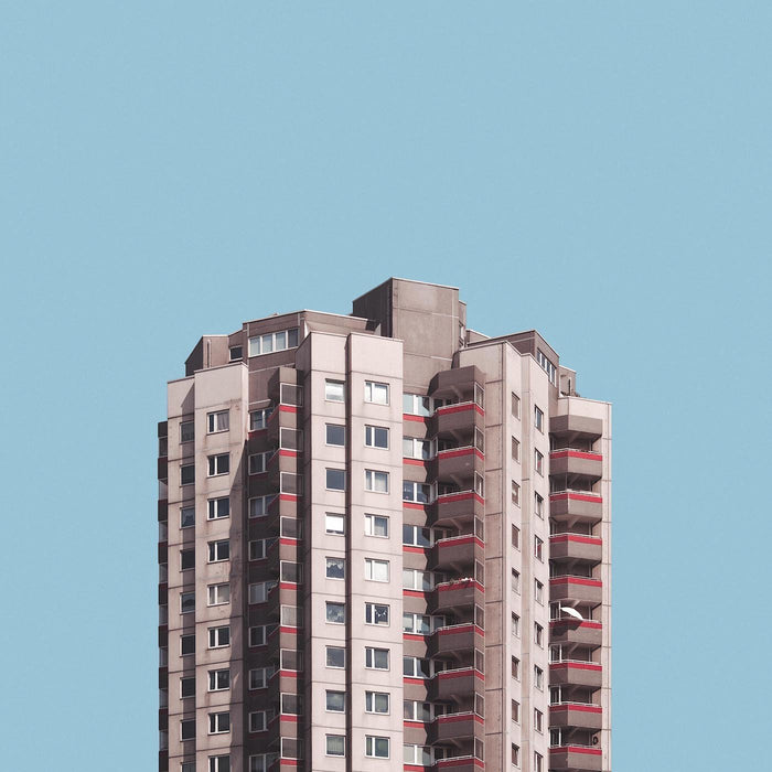 Stacked by Malte Brandenburg