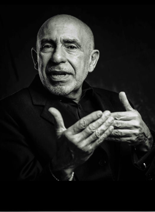 6 Questions with Mario García