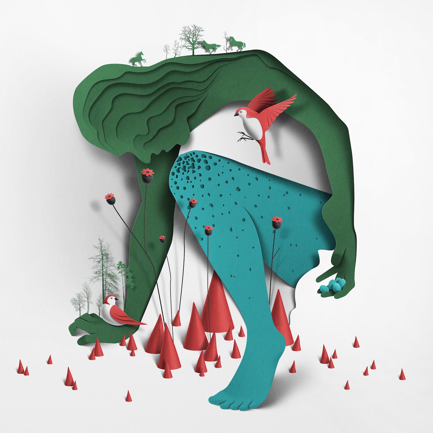 Myths by Eiko Ojala