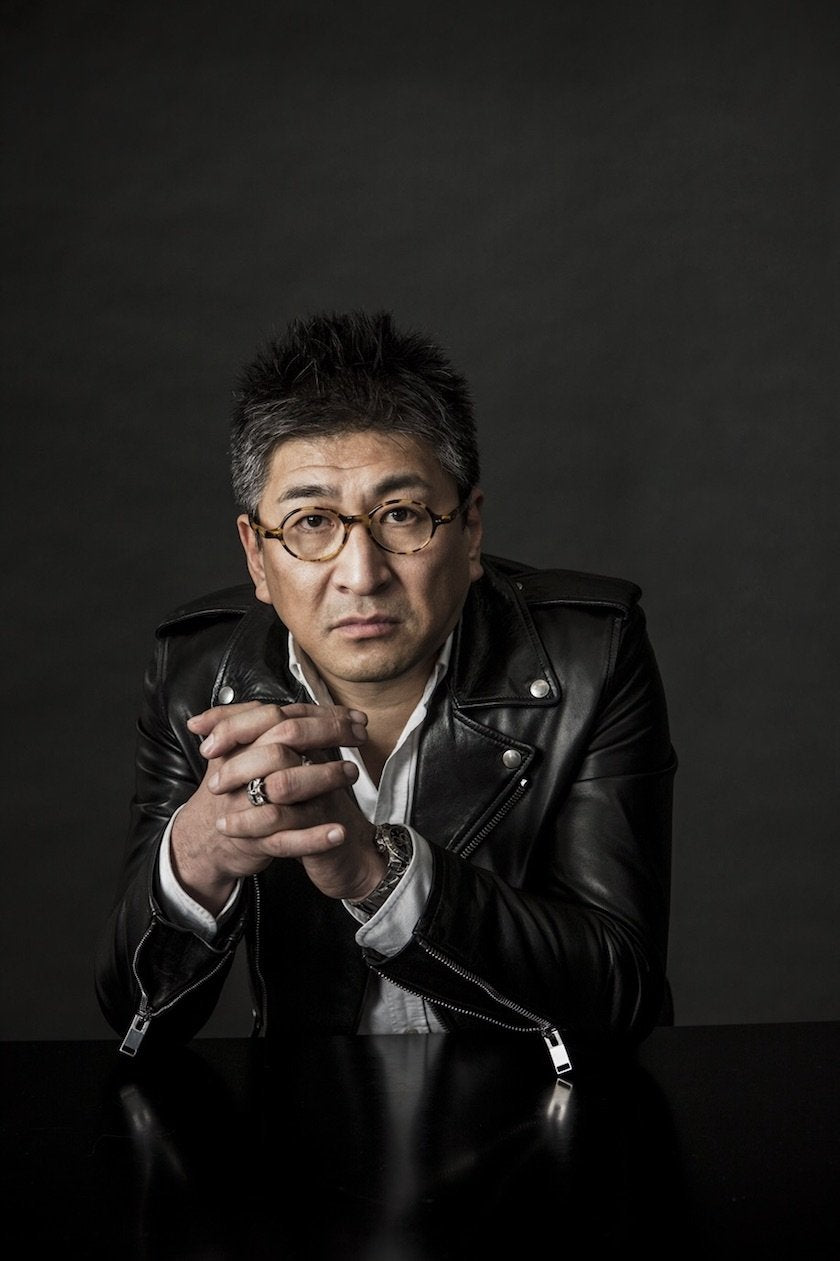 Meet Masamichi Katayama