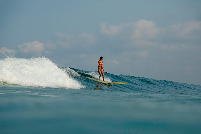 Rhea Cortado is Writing a New Surf History