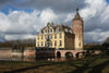 A Sense of Distilled Harmony Transforms A Belgian Castle