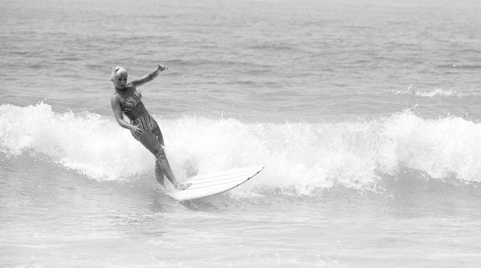 Founding Mothers of Professional Surfing