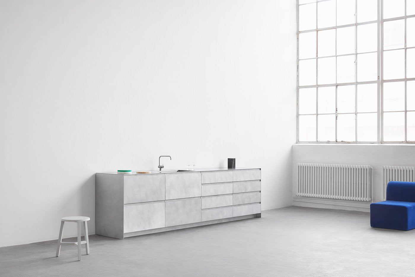 Reform On Defining Timeless Kitchen Design