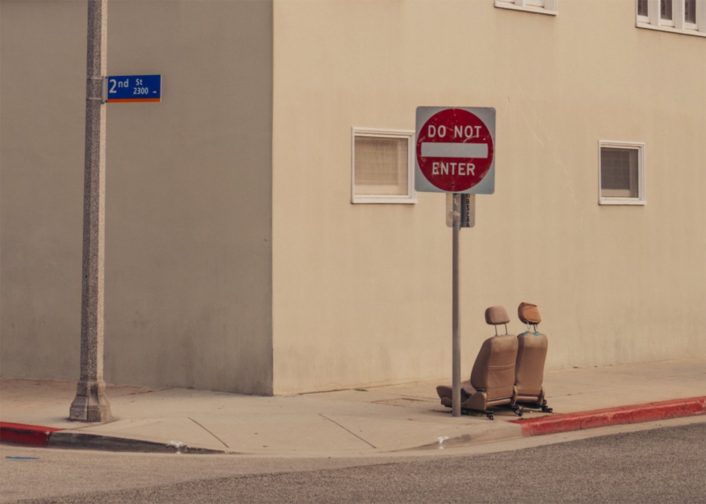 Street Contemporary by Vishal Marapon