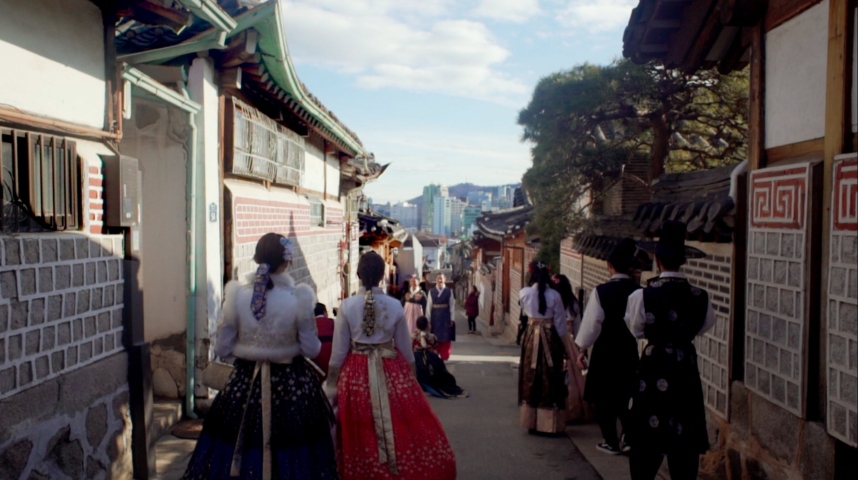 A Travel Guide to Seoul