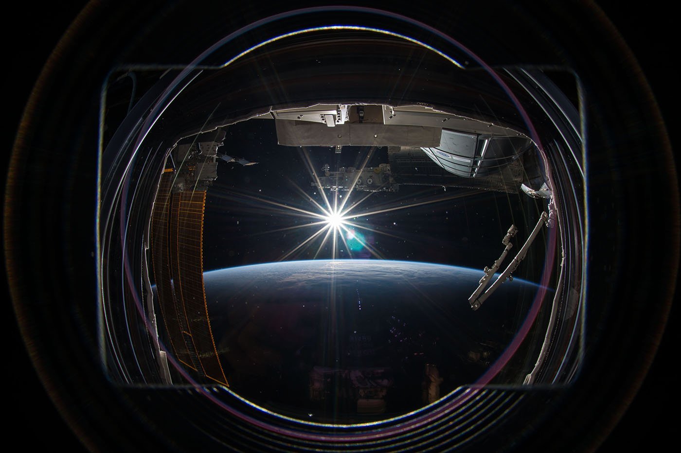 Terry Virts, is a U.S. Air Force pilot and NASA veteran of two spaceflights. After a two-week mission onboard the Space Shuttle Endeavour in 2010 and a 200-day flight to the Space Station, he had amassed 319,000 photos taken from space. Here he shares a f