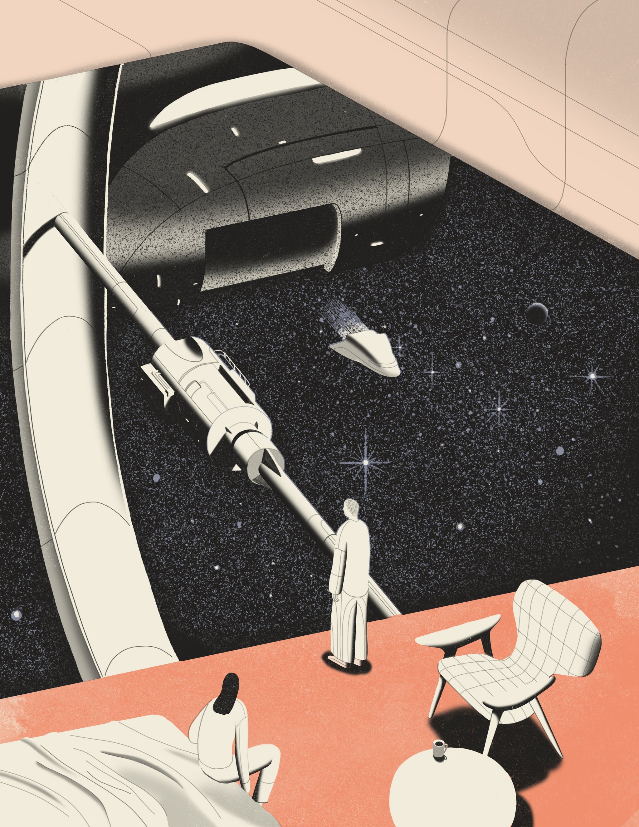 Conceptualizing The World Into Illustrations With Jun Cen