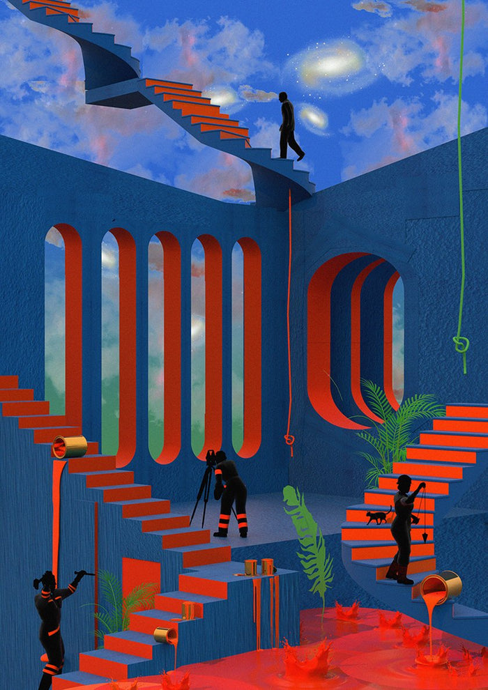 The Discovery of Self With Tishk Barzanji