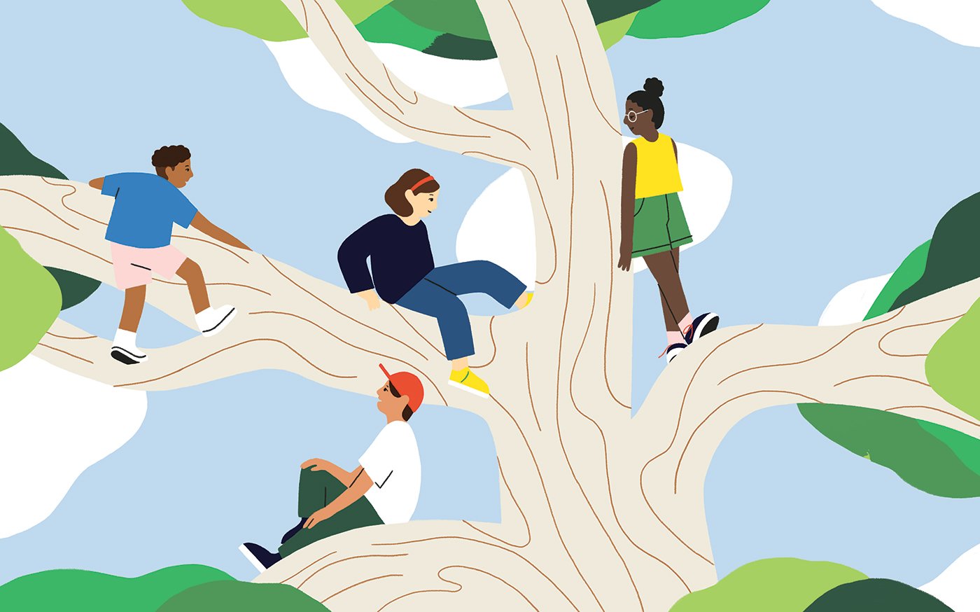 Dreaming and Drawing The Colorful Calls of Nature