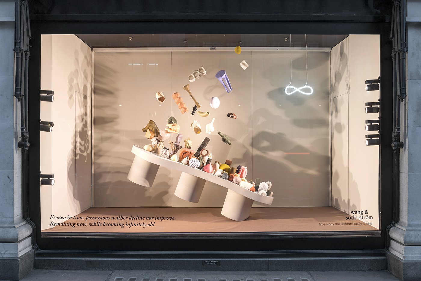 Rendering Almost Real Objects With Wang & Söderström