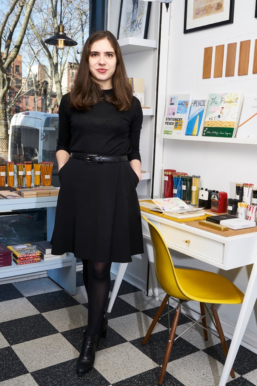 Meet Caroline Weaver