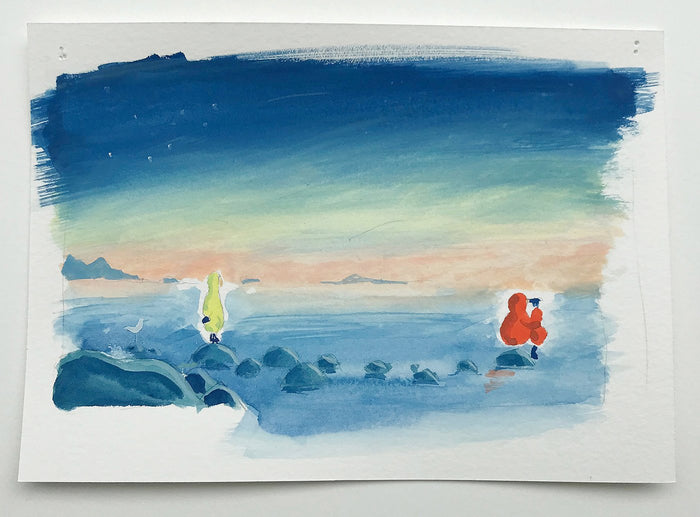 How One Country Inspired Daniel Frost to Create His Next Book