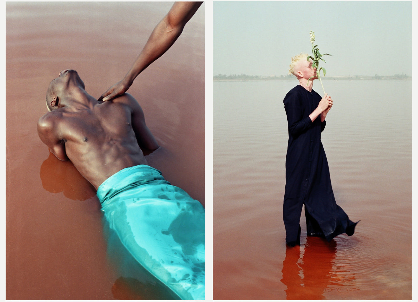 An Aquatic Pilgrimage Through Denisse Ariana Pérez’s Lens