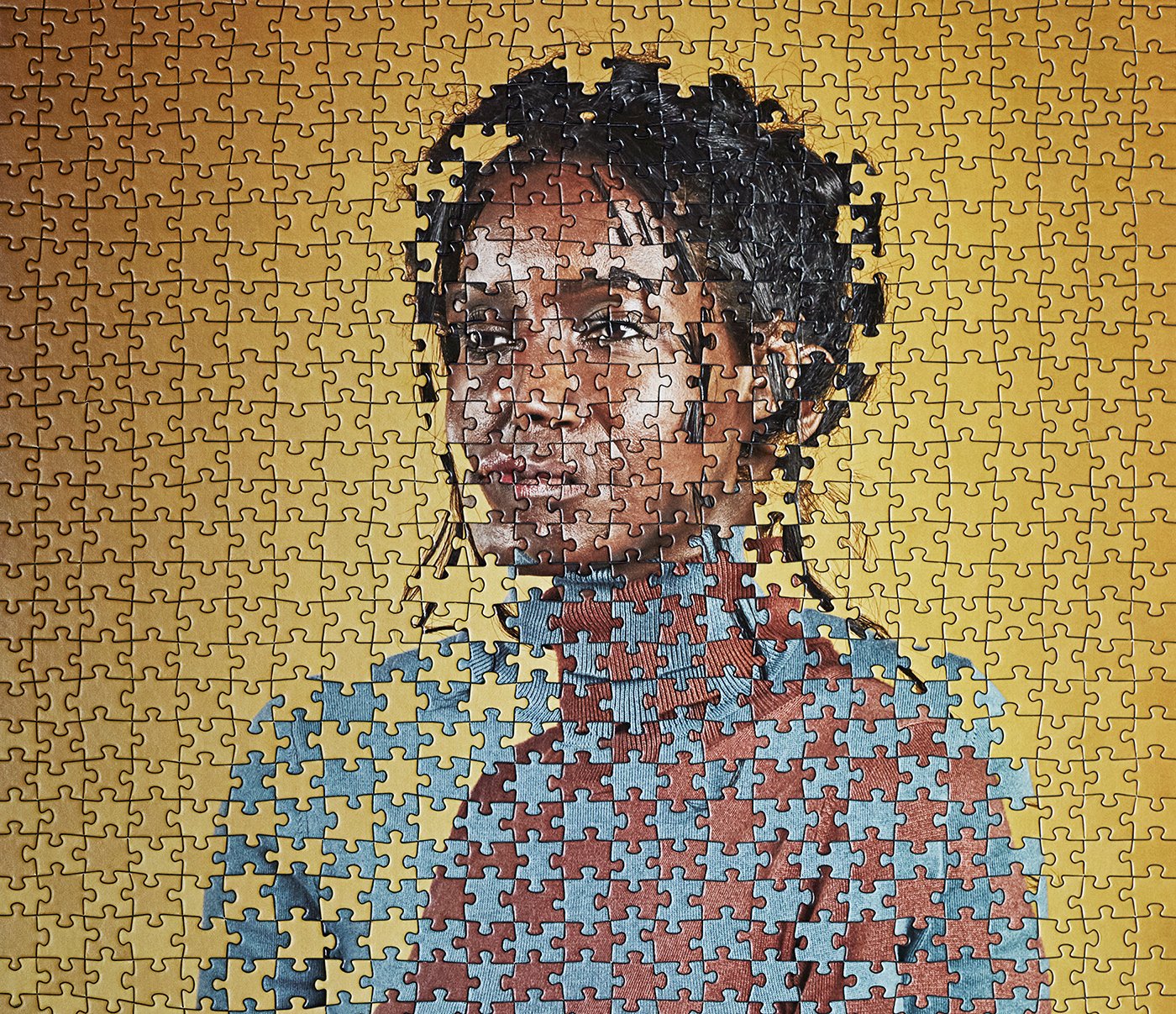 Pose, Puzzle, and Shifting Perception