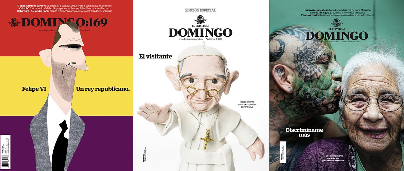 The Mind Behind Redesign