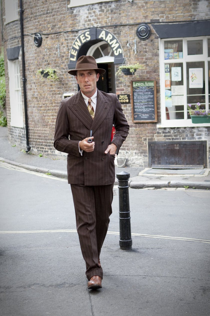 10 Questions with Chap Expert Gustav Temple