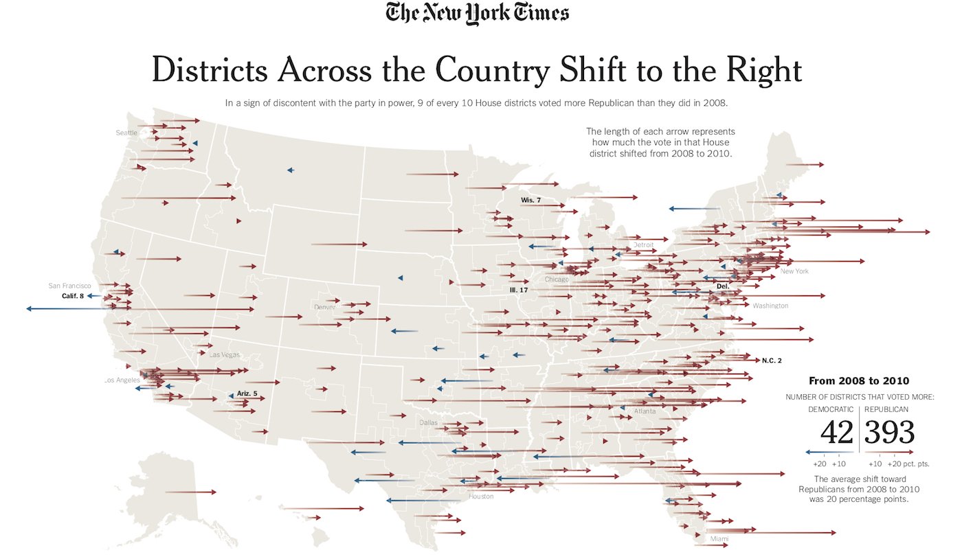 Visualizing A New, New York Times