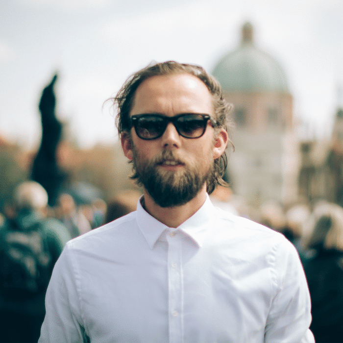 Meet Martijn Doolaard of One Year on a Bike